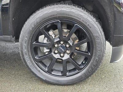 2022 GMC Canyon Denali