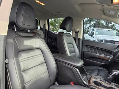 2022 GMC Canyon Denali