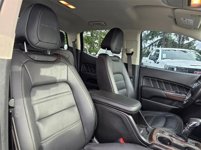 2022 GMC Canyon Denali