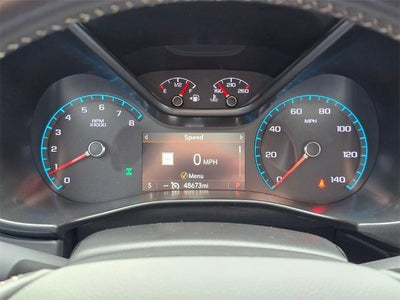 2022 GMC Canyon Denali