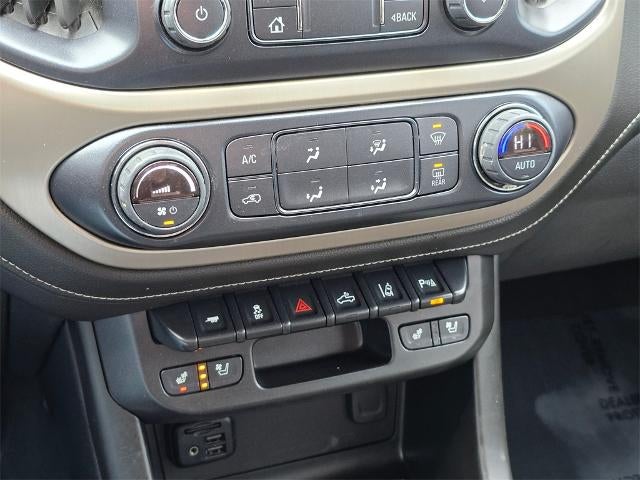 2022 GMC Canyon Denali