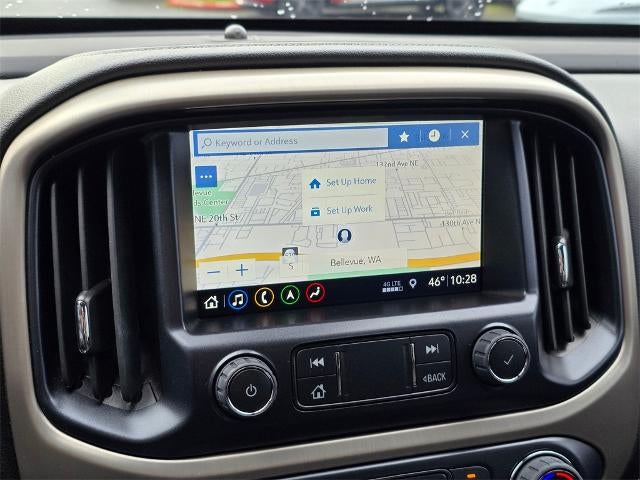 2022 GMC Canyon Denali