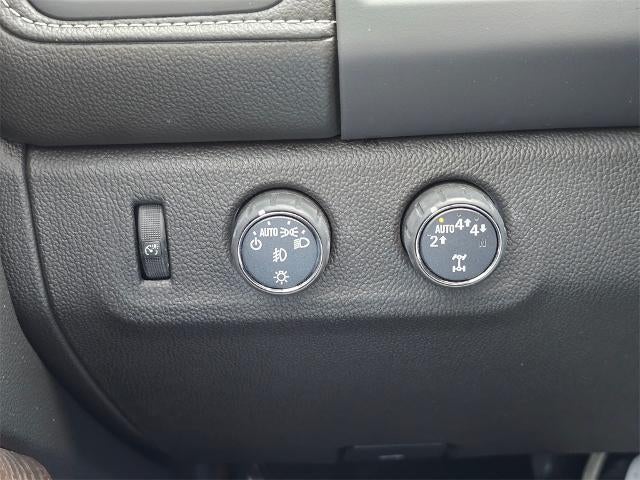 2022 GMC Canyon Denali