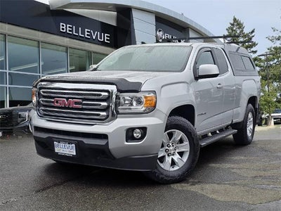 2015 GMC Canyon 4WD SLE