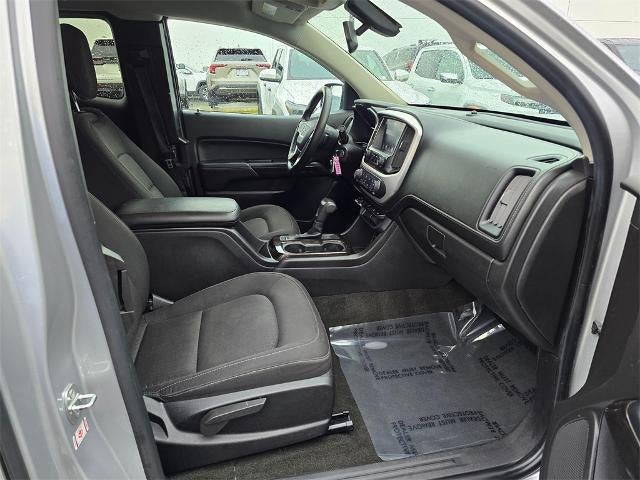 2015 GMC Canyon 4WD SLE