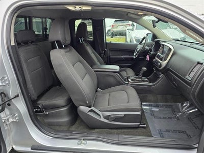 2015 GMC Canyon 4WD SLE