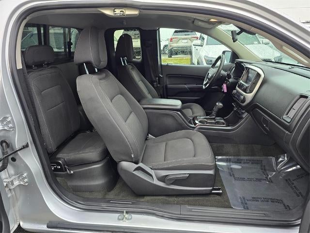 2015 GMC Canyon 4WD SLE