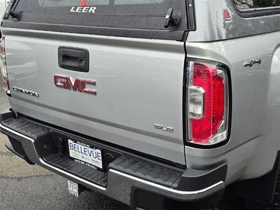 2015 GMC Canyon 4WD SLE