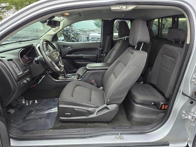 2015 GMC Canyon 4WD SLE