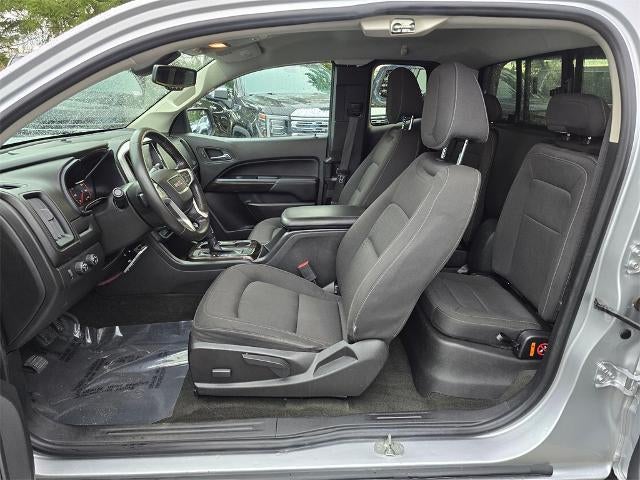 2015 GMC Canyon 4WD SLE