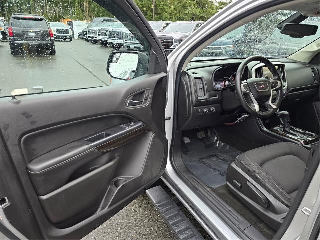 2015 GMC Canyon 4WD SLE