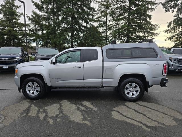 2015 GMC Canyon 4WD SLE