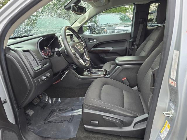 2015 GMC Canyon 4WD SLE