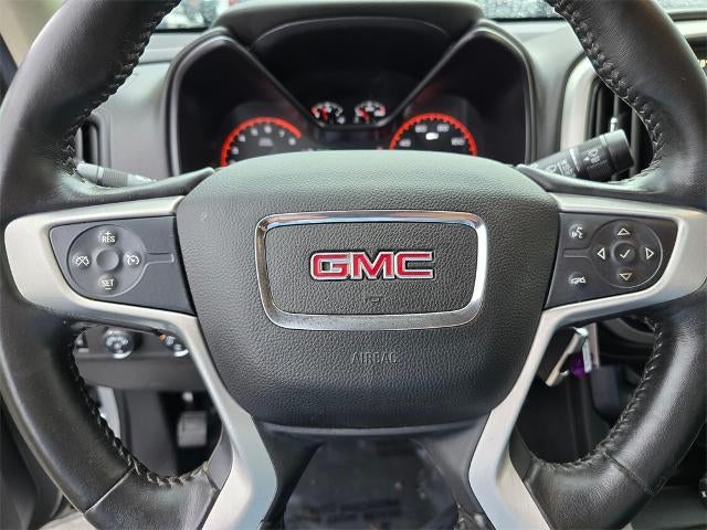 2015 GMC Canyon 4WD SLE