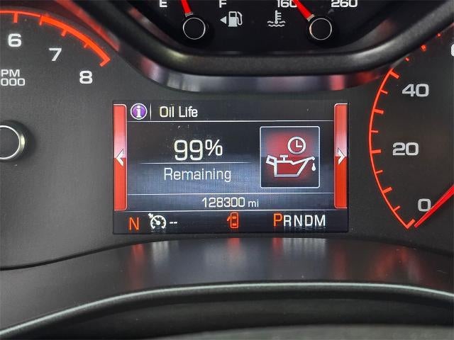 2015 GMC Canyon 4WD SLE