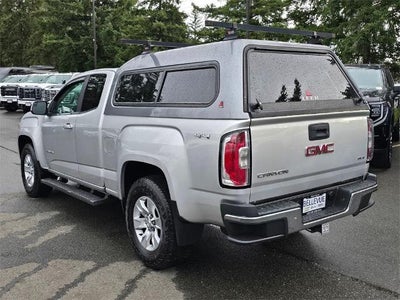2015 GMC Canyon 4WD SLE