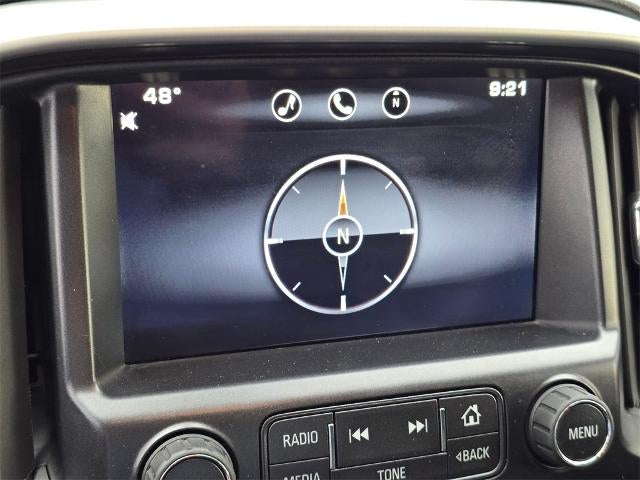 2015 GMC Canyon 4WD SLE