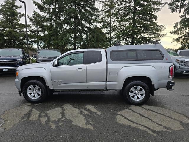 2015 GMC Canyon 4WD SLE