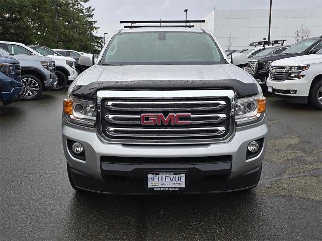 2015 GMC Canyon 4WD SLE
