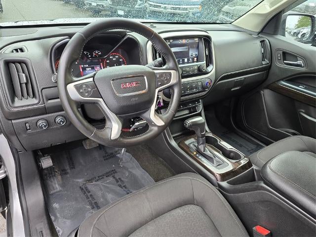 2015 GMC Canyon 4WD SLE