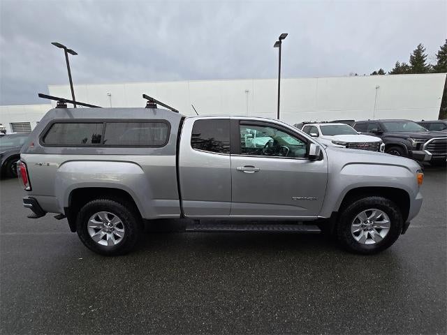 2015 GMC Canyon 4WD SLE