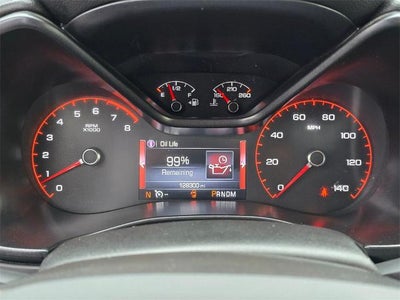 2015 GMC Canyon 4WD SLE