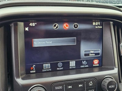 2015 GMC Canyon 4WD SLE