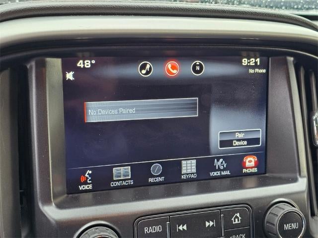 2015 GMC Canyon 4WD SLE