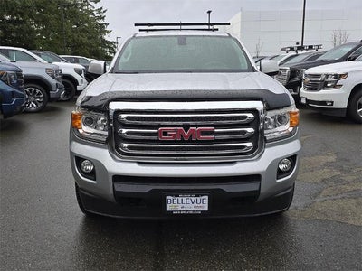 2015 GMC Canyon 4WD SLE