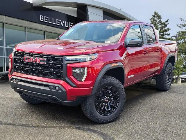 2026 GMC Canyon 4WD Elevation Crew Cab Short Box's photo