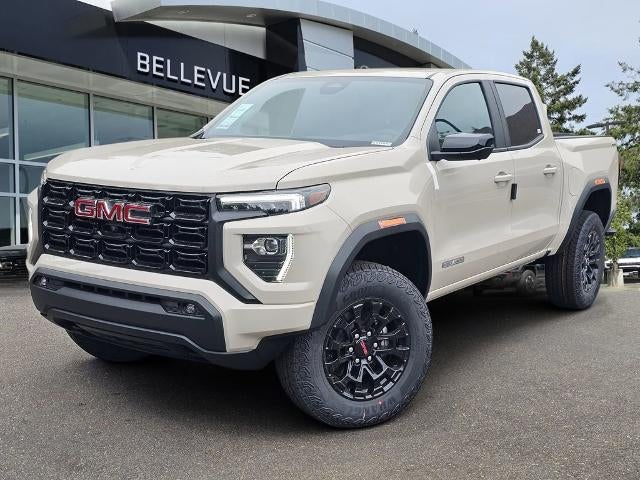 2026 GMC Canyon 4WD Elevation Crew Cab Short Box's photo