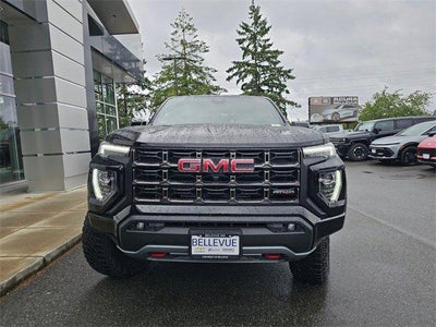 2025 GMC Canyon AT4