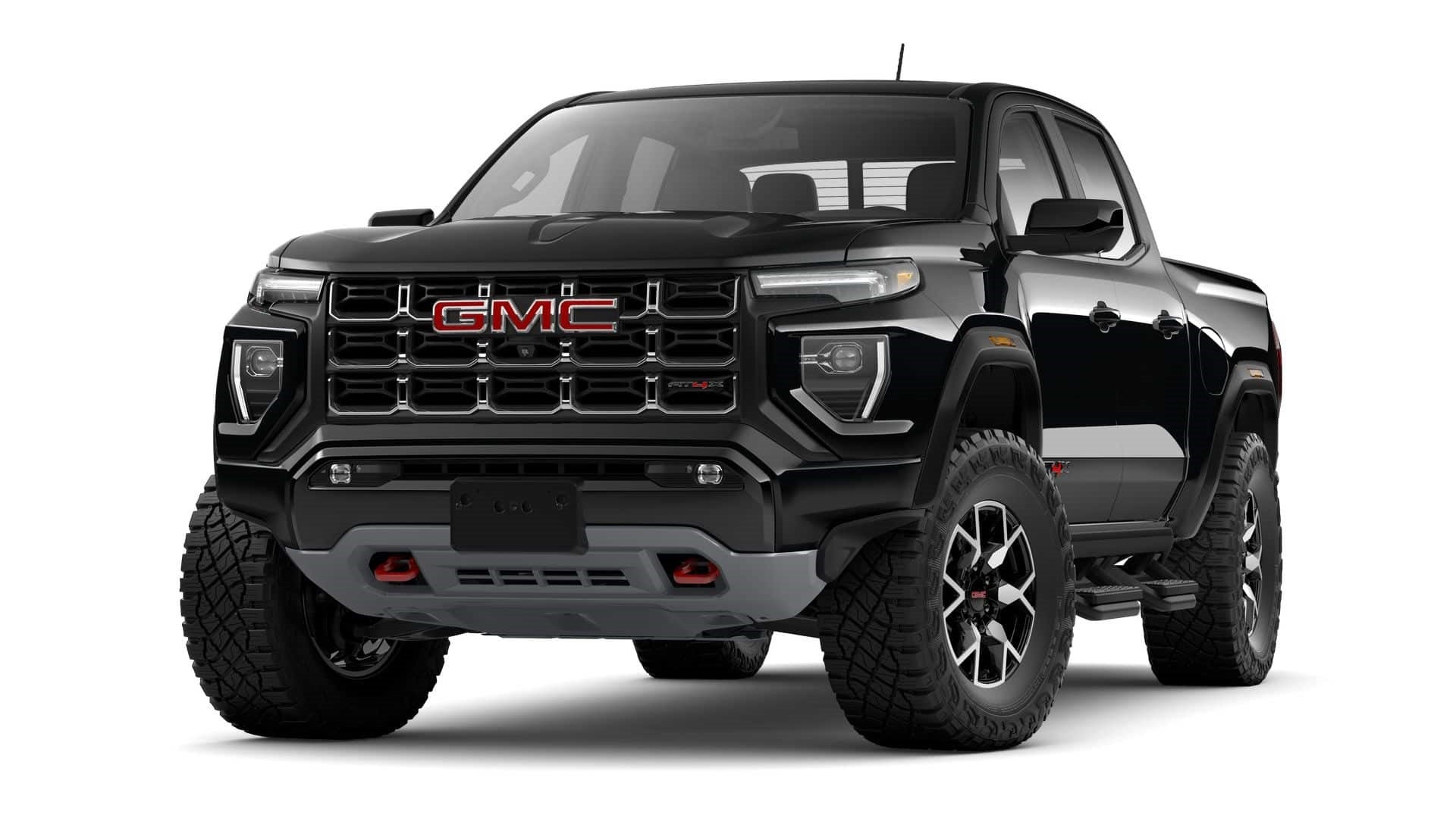 2025 GMC Canyon AT4