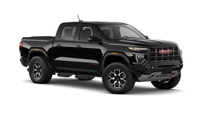 2025 GMC Canyon AT4