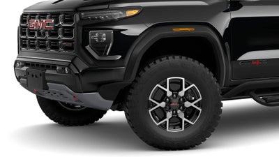 2025 GMC Canyon AT4