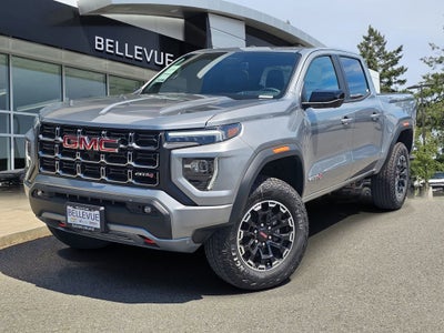 2026 GMC Canyon Base