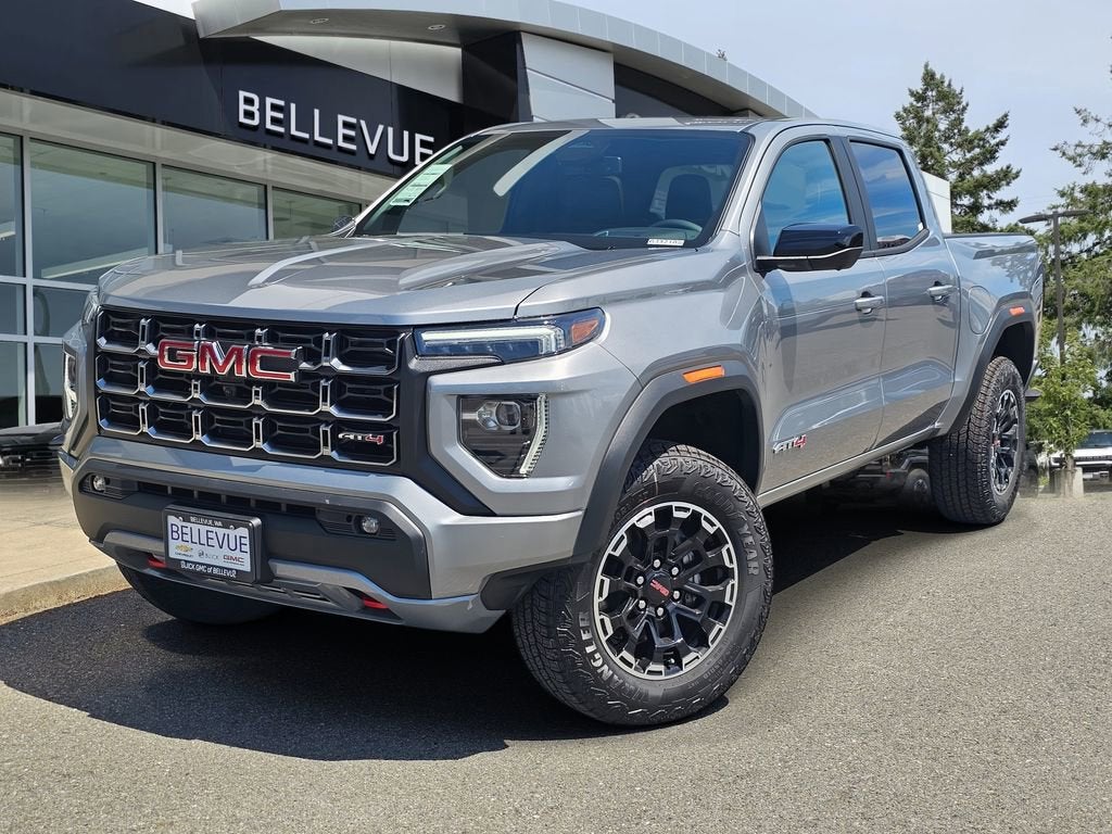 2026 GMC Canyon Base