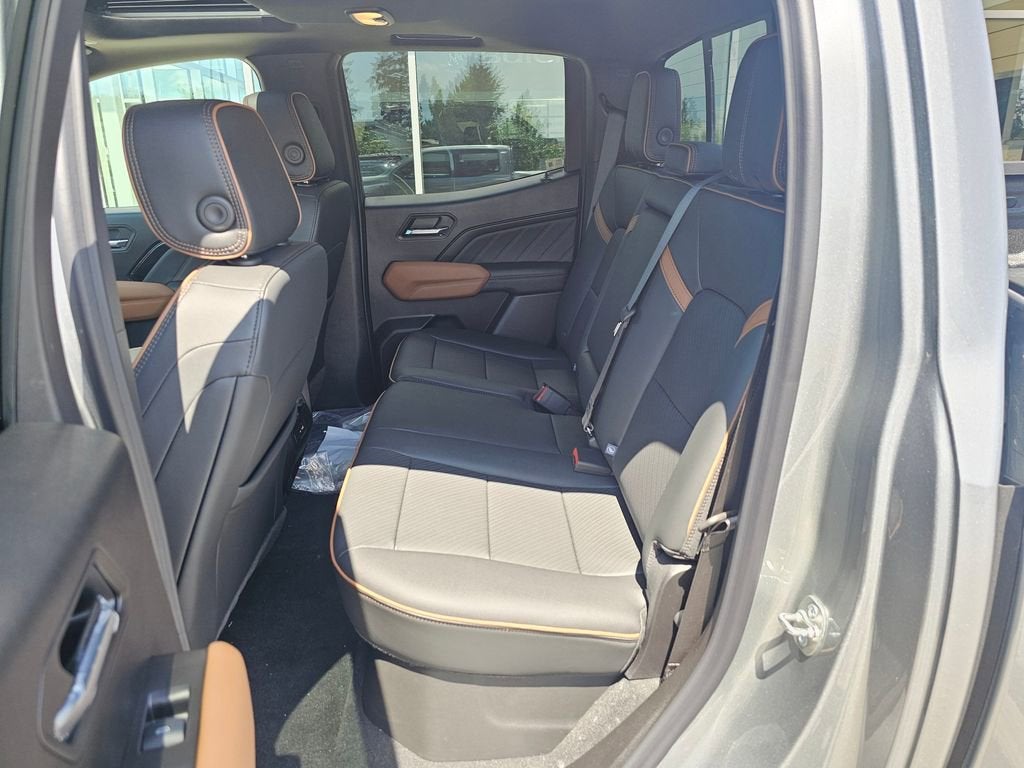 2026 GMC Canyon Base