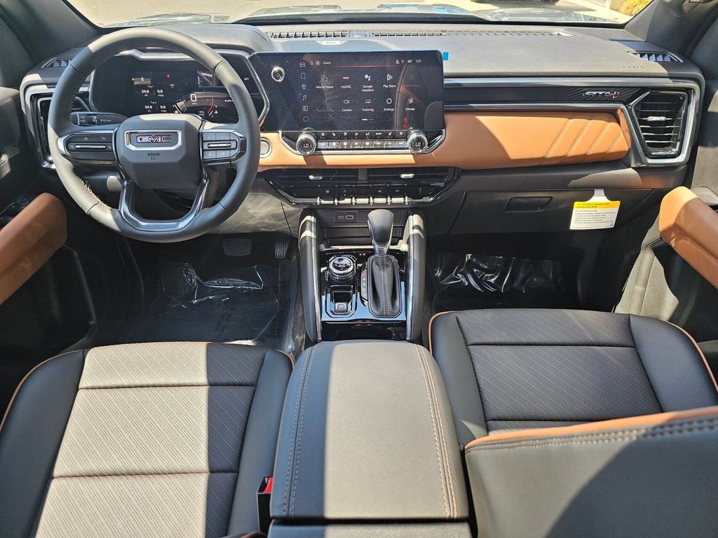 2026 GMC Canyon Base