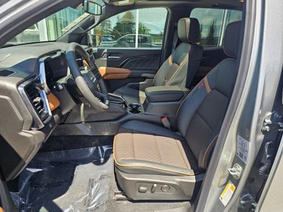 2026 GMC Canyon Base