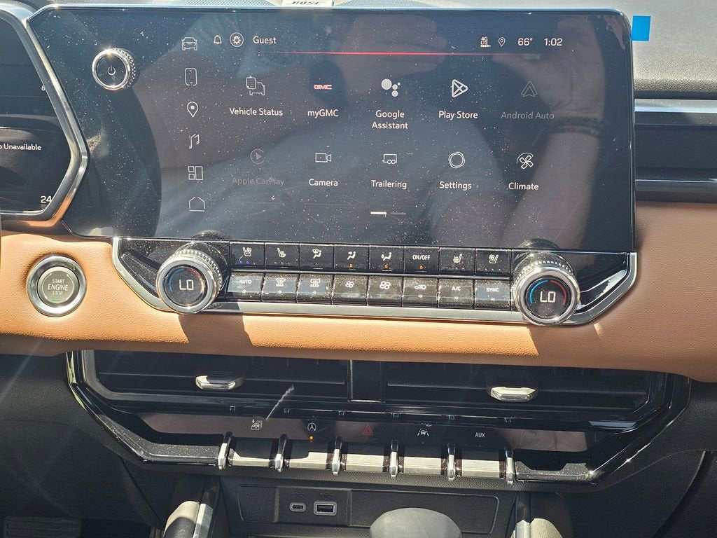 2026 GMC Canyon Base