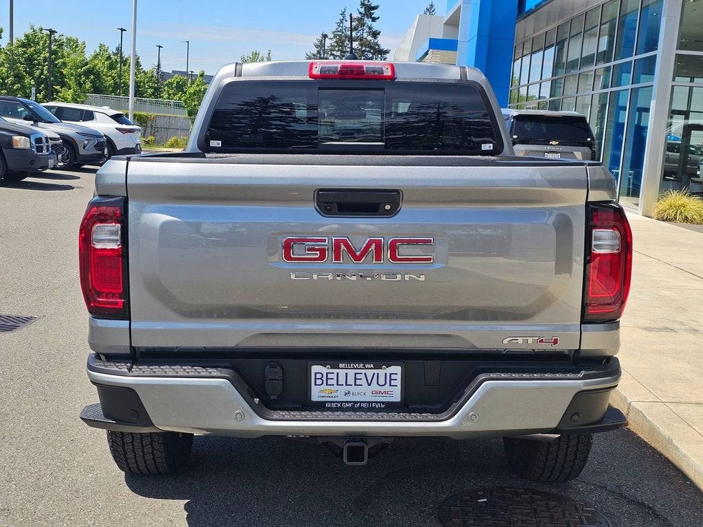 2026 GMC Canyon Base