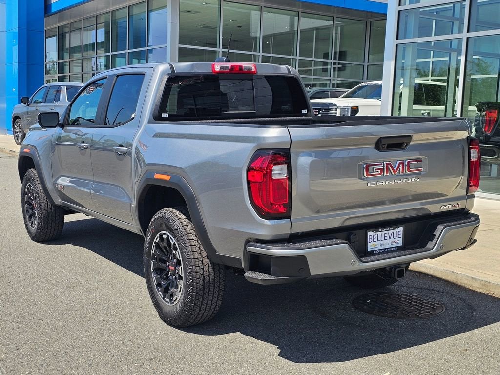 2026 GMC Canyon Base
