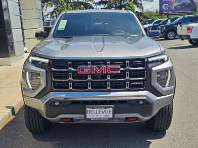 2026 GMC Canyon Base
