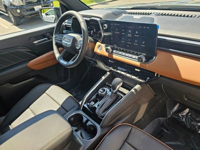 2026 GMC Canyon Base