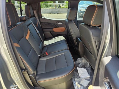 2026 GMC Canyon Base