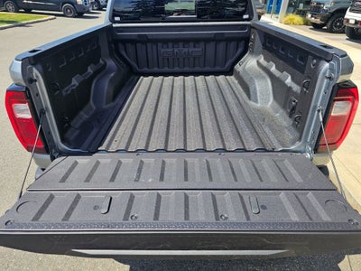 2026 GMC Canyon Base