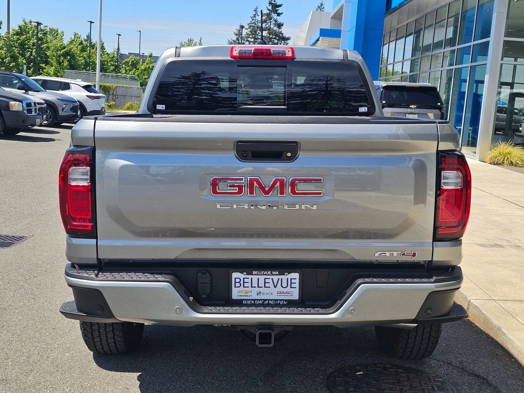 2026 GMC Canyon Base