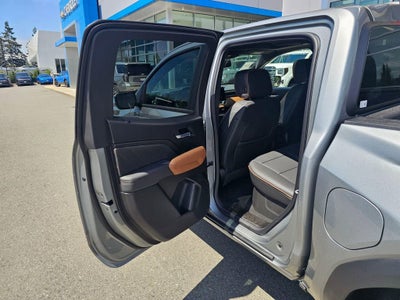 2026 GMC Canyon Base