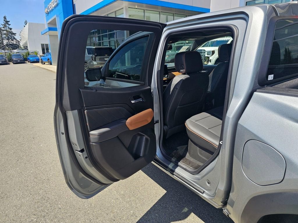 2026 GMC Canyon Base